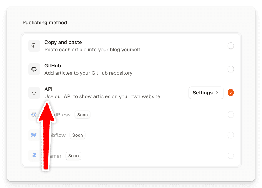 Visibility Score Rank with a red arrow pointing to your brand's visibility score.